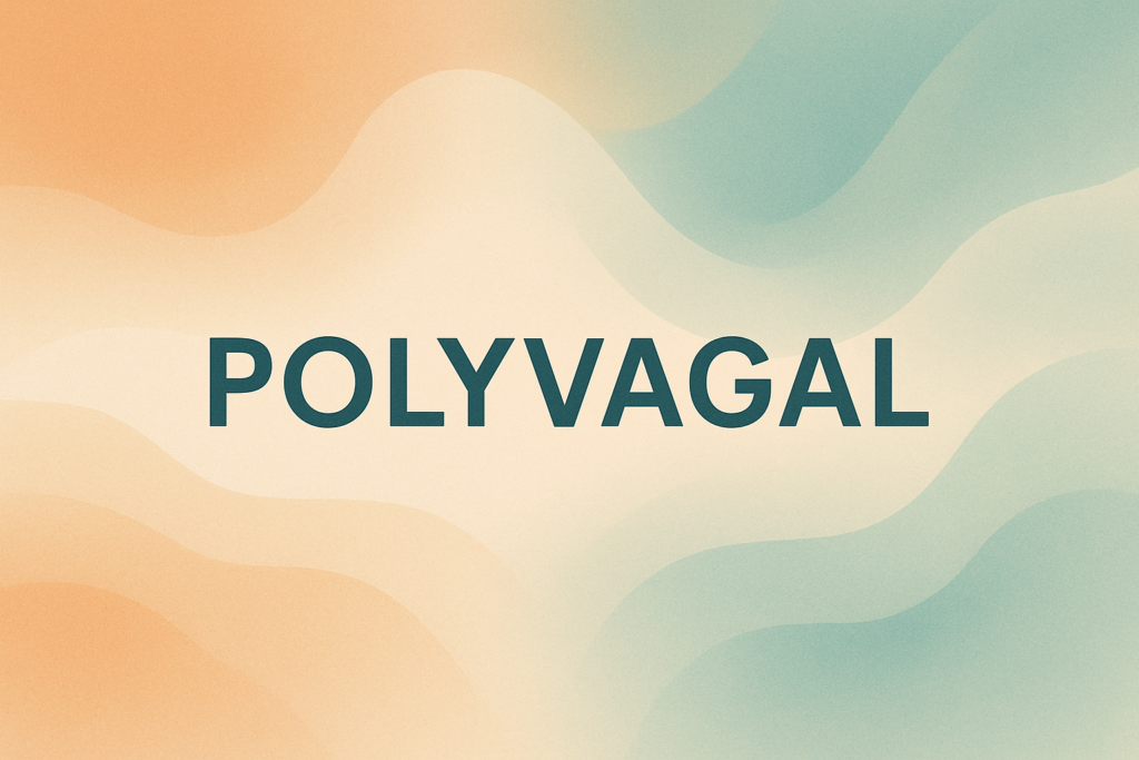 - Center for Applied Psychological Science Polyvagal therapy techniques
