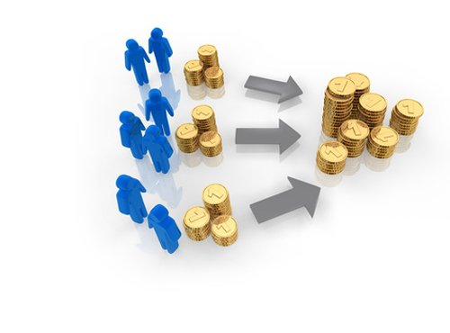 crowdfunding concept - Center for Applied Psychological Science Crowdfunding marketing services